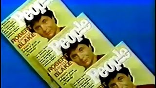 'People' Magazine Commercial (1977)