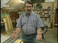 New Yankee Workshop S19E08 Table Saw 101 Part 1