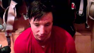 2.11.12 Postgame: Ilya Kovalchuk