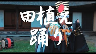 もりおかの民俗芸能ＰＲ動画（田植踊り Ver.）