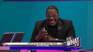 EPS7 Segment - CAITLIN CLARK VS ANGEL REESE