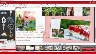 CEWE FOTOBUCH Webinar Teil 4 -Praktische Gestaltungstipps 2017