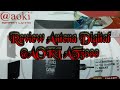 Review Antena TV Digital @Aoki AT3000 | Bisa untuk 2 TV