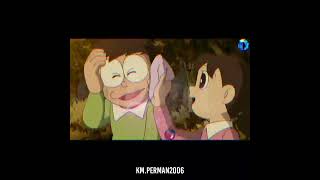 Nobita love Shizuka 💗 story romantic 🥰 Status video Doraemon WhatsApp status video#shorts