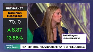 NextEra to Acquire Dominion Energy in $67 Billion Deal