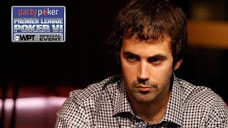 Premier League Poker S6 EP07 | Full Episode | Tournament Poker | partypoker