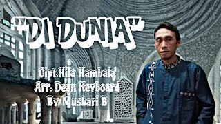 Lagu Dangdut Lampung Religi DI DUNIA karya cipta Hila Hambala