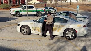 Emergency response exercise happening at Onslow County middle school