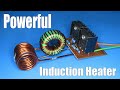 Turn 500W Inverter to Induction heater | Great Idea 2020