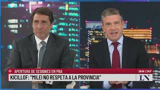 Seguros, la ruta del dinero: información exclusiva. Eduardo Feinmann con Pablo Rossi