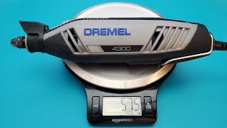 Dremel Rotary Tool: 4300-5/40 Rotary Tool Kit Review