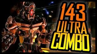 143 HIT ULTRA COMBO w/t KILGORE!!! - KILLER INSTINCT: Season 3