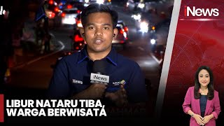 Penumpang Pilih Mudik Natal Naik Kereta di Stasiun Pasar Senen karena Murah - iNews Room 28/12