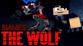 The Wolf [Fnaf/Minecraft Collab] (Mild seizure warning)