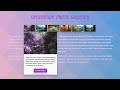 How To Create Animated Dropdown Image Gallery Using HTML and CSS