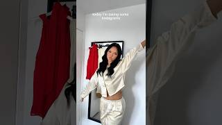 GRWM FOR INSTAGRAM PHOTOS