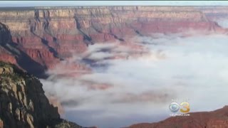 Rare Meteorological Phenomenon Occurs In Grand Canyon