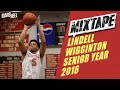 LINDELL WIGGINTON | Senior Year Mixtape - 2016 | Mars Reel