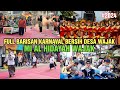 FULL BARISAN MI AL HIDAYAH WAJAK DI KARNAVAL BERSIH DESA WAJAK 2024