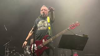 Peter Hook and the Light : Belfast Telegraph Building Thursday 14th November 2024