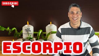 ESCORPIO EL ÁNGEL DE LA SUERTE PONDRÁ EN TUS MANOS LA ABUNDANCIA QUE NECESITAS PARA VIVIR.