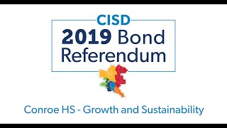 Conroe Hs Growth And Sustainability