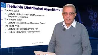 Reliable Distributed Algorithms Part 2 Introduction
