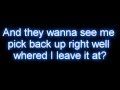 Drake - Headlines ( Lyrics )