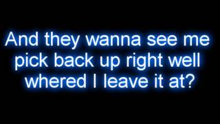 Drake - Headlines ( Lyrics )
