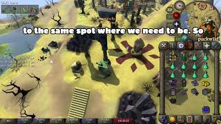 Troll Slayer Task Quick Guide Best Set Up