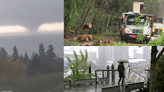 Vancouver’s ‘Tornado watch’ example of more active weather events