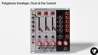 Polyphonic Envelope | Scan \u0026 Pan Control