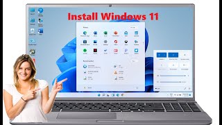 How to Download & Install Official Windows 11 Without Losing Data (Insider Build)