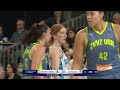 quarter final basket landes v zvvz usk praha euroleague women 2024 25