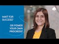 Sugandha Arora shares how freedom of work sparks innovation at Capgemini