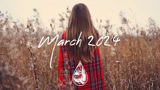 Indie/Pop/Folk Compilation - March 2024 (2-Hour Playlist)