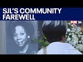 Sheila Jackson Lee remembered as someone who 'served humanity' at Community Farewell