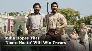 Oscars 2023 | India Is Hopeful That 'Naatu Naatu' Will Bring Home The Oscars