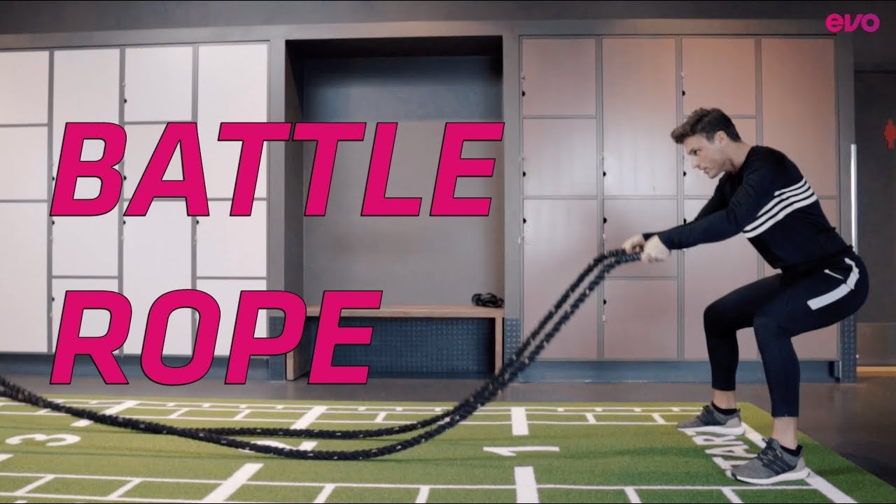 Battle Rope Youtube Battle Rope Youtube