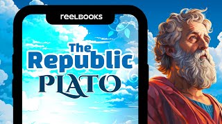 The Republic by Plato | Audiobook with scrolling text for Mobile phones