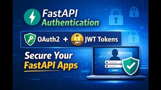 FastAPI Authentication Guide: OAuth2 & JWT Explained