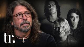 Dave Grohl on Why Nirvana Could Never Last & Kurt Cobain's Downfall | tribuune.