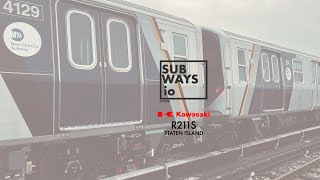 Staten Island’s New R211S Cars – How They Differ from NYCT’s Fleet