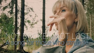 MIRIAM VAGA - NOT BROKEN NOT LOST