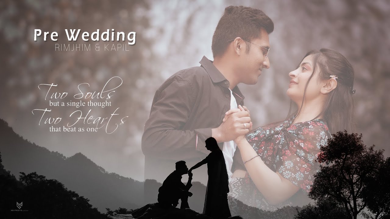 Rishikesh Best Pre Wedding 2022 Youtube