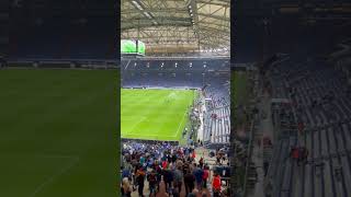 Before Match -  Schalke back in Bundesliga! | Schalke 04 - St. Pauli 3-2