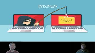 Ransomwar - Fullstack Academy Capstone Project