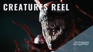 Creatures Demo Reel | Image Engine VFX