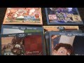 Huge Disney Movie Club Bluray Unboxing- 7 Blurays!!!