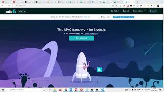 Build a Sails.js CRUD Backend REST API Using Node.js in 20 Minutes